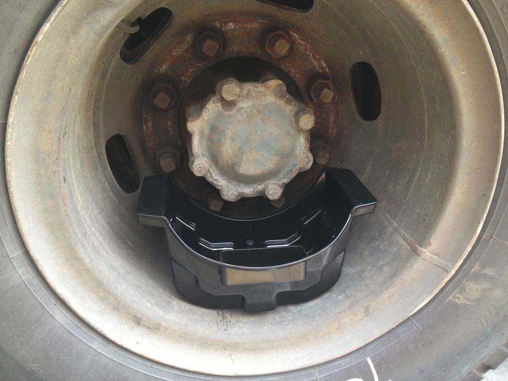 Bac de vidange 2,2l pour essieu de camion et de pont DRAKKAR EQUIPEMENT - 56784