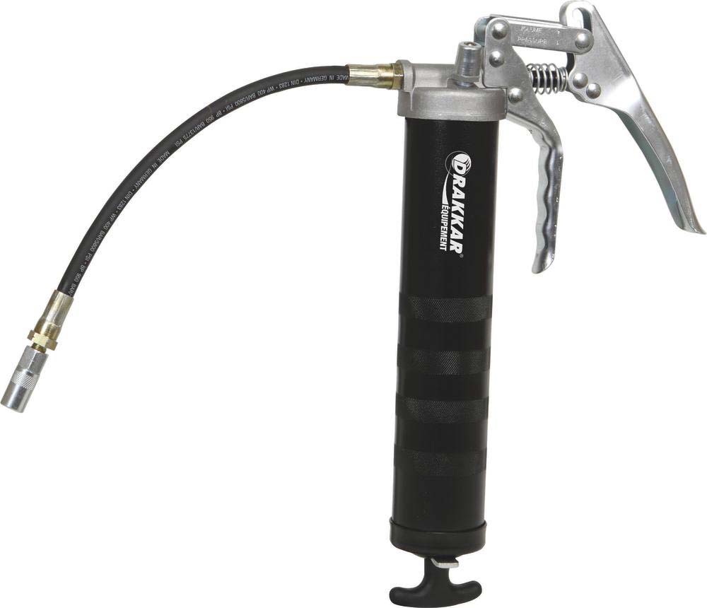 Pistolet de graissage manuel 480 bar DRAKKAR - 56836