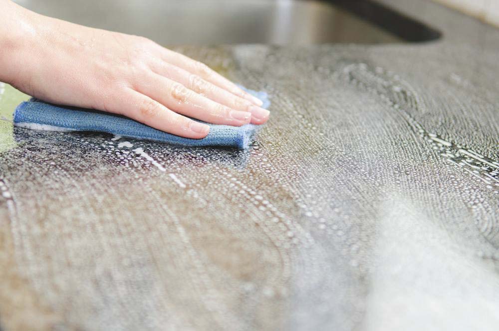 Désinfectant et dégraissant pour surfaces alimentaires KARZHAN - 57613