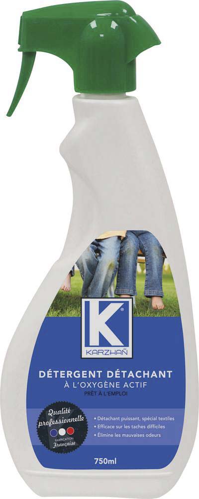 Détachant à l'oxygène actif KARZHAN - 58050