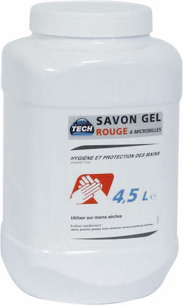 Savon gel microbilles KARZHAN - 58118