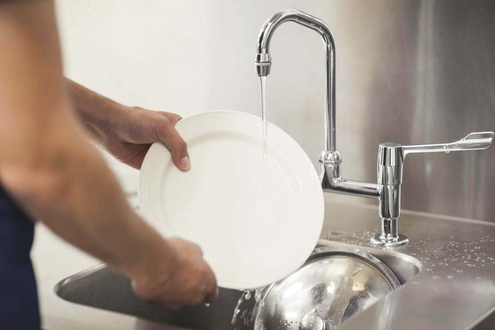 Liquide vaisselle parfum citron KARZHAN - 58620