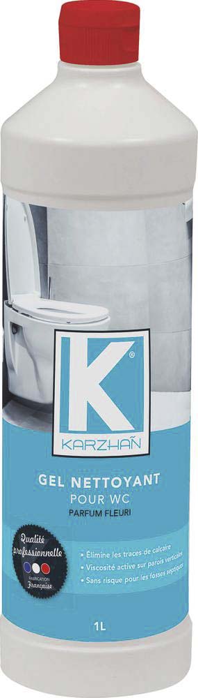 Gel wc anti KARZHAN - 58695