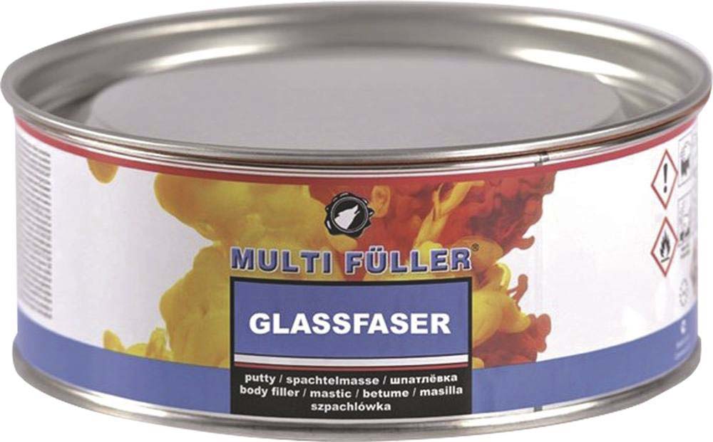 Mastic polyester renforcé fibre de verre TROTON - 61752