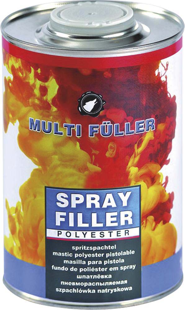 Mastic polyester pistolable TROTON - 61763