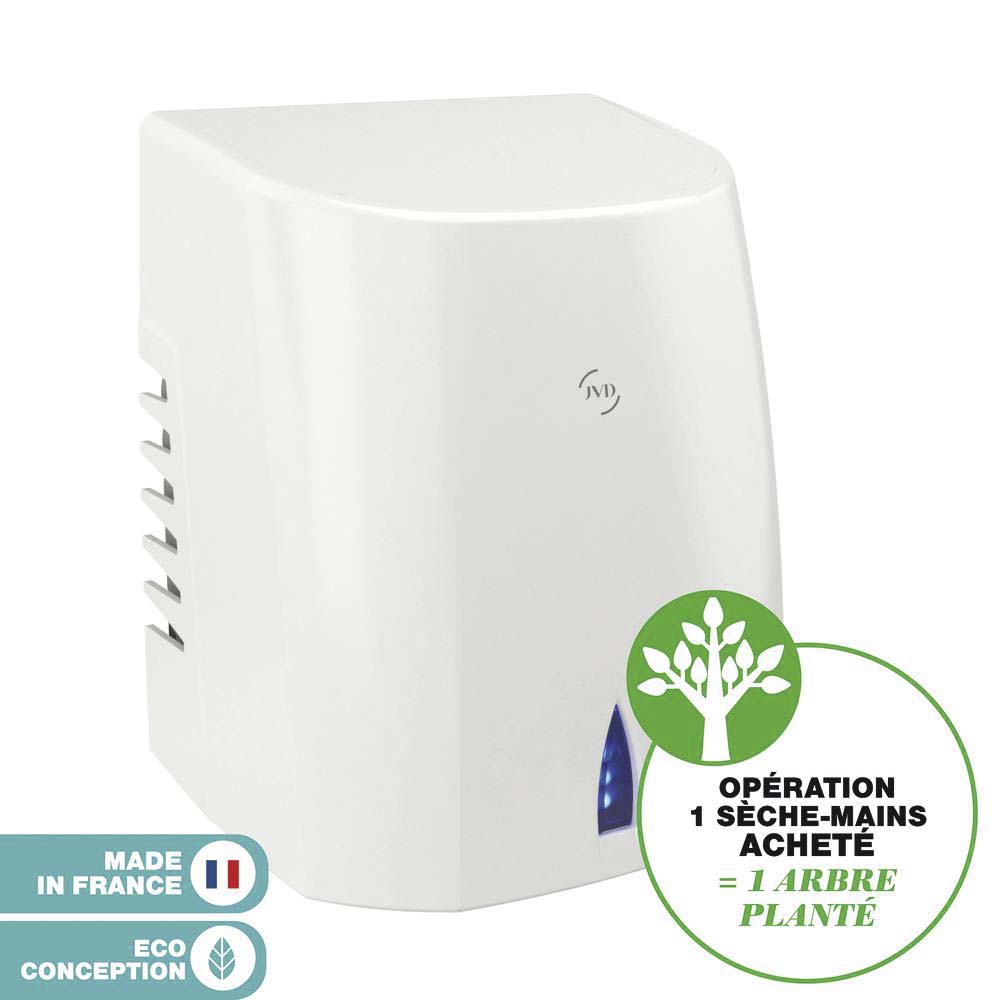 Sèche mains électrique automatique JVD - 64975