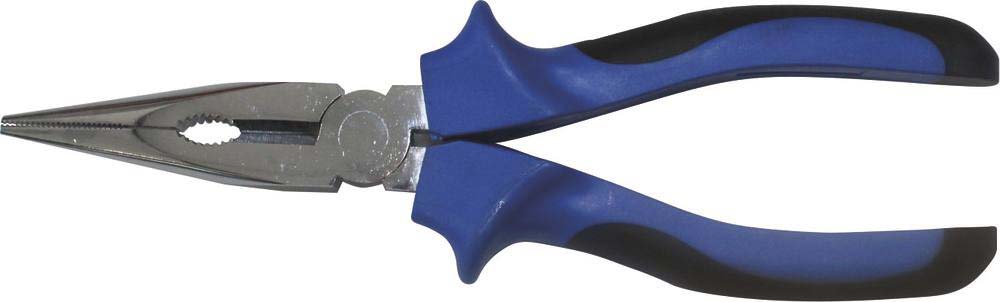 Pince droite 175mm demi STILKER - 67024