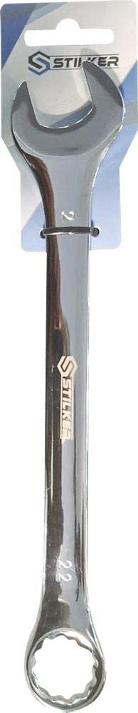 Clé mixte full polish STILKER - 68616