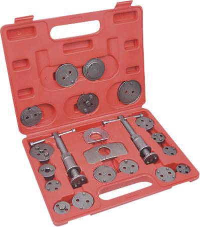 Repousse piston de frein - coffret de 21 pcs DRAKKAR - 71026