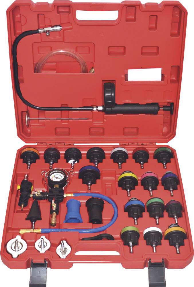 Testeur et remplissage pneumatique de système de refroidissement DRAKKAR EQUIPEMENT - 71052