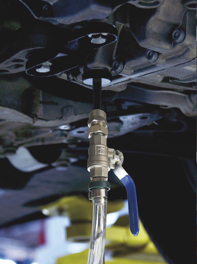 Réservoir pour remplissage d'huile de transmission DRAKKAR EQUIPEMENT - 71105