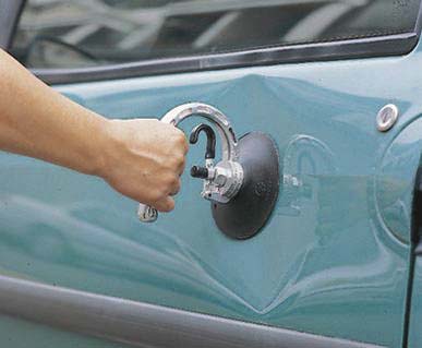 Ventouse débosselage 75mm DRAKKAR EQUIPEMENT - 71123