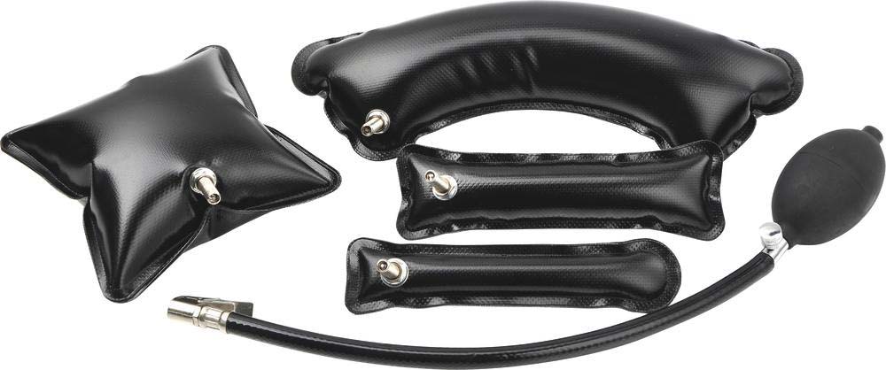 Coussin gonflable pour ouverture de porte - lot de 4 pcs DRAKKAR - 71132