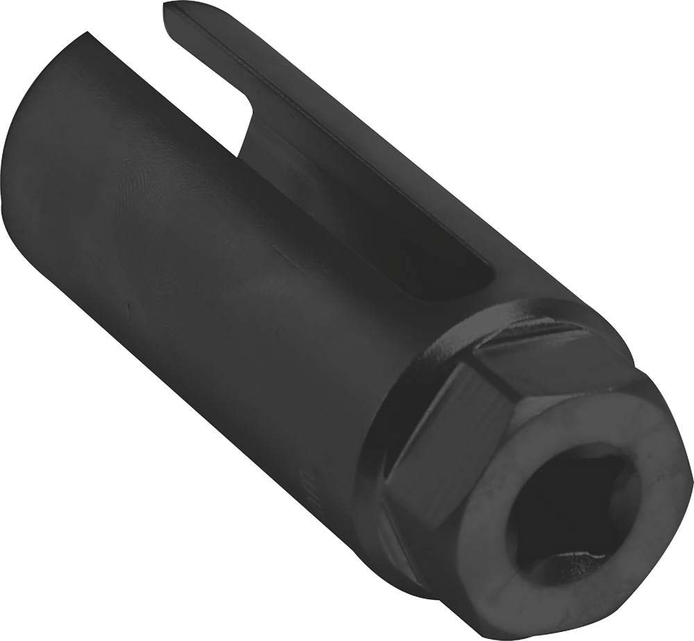 Douille fendue 22mm pour sonde lambda 3/8' DRAKKAR TOOLS - 71154