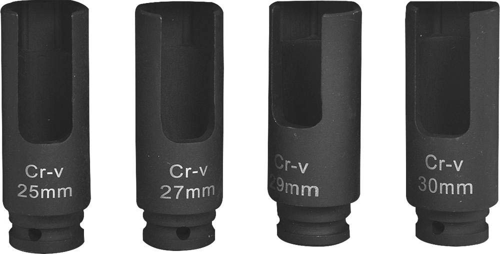 Douille fendue pour tête injecteur diesel DRAKKAR TOOLS - 71158