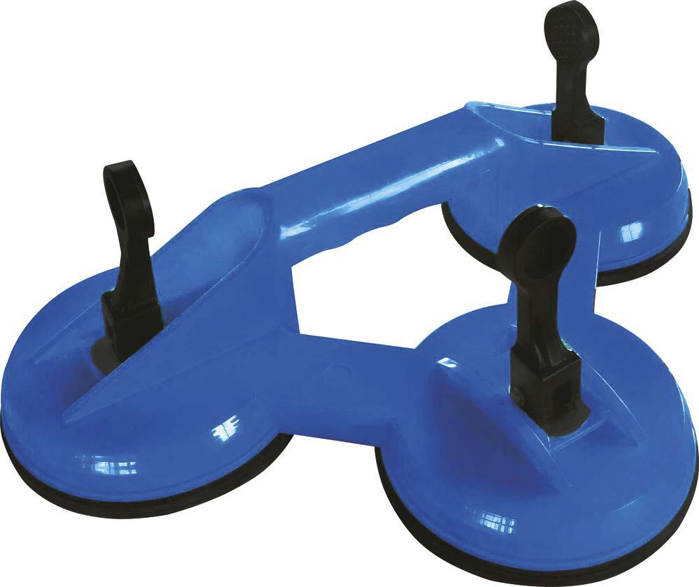 Ventouse triple 118mm 100kg STILKER - 71210
