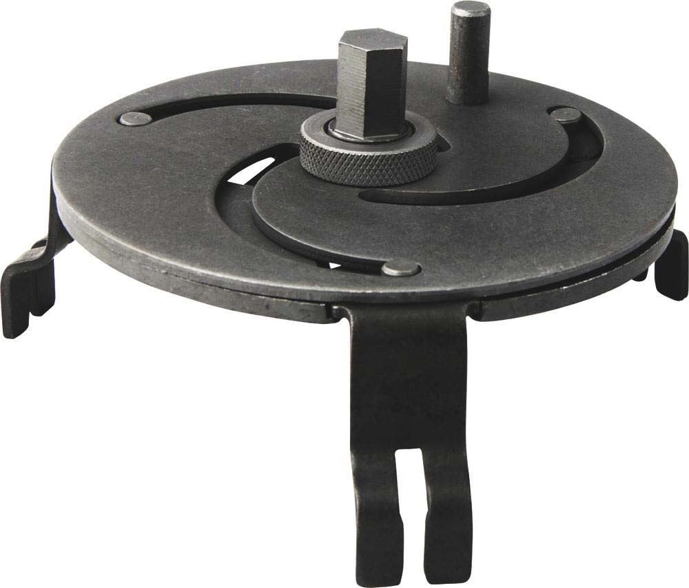 Clé de trappe à réservoir de carburant à approche rapide DRAKKAR TOOLS - 71249