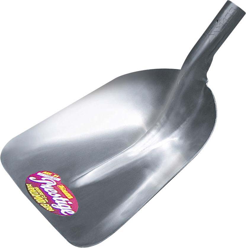 Pelle à neige, à grain alu extra MASS - 71360