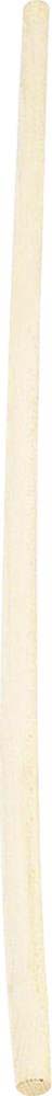 Manche de pelle droit en peuplier 1,3m MASS - 71373