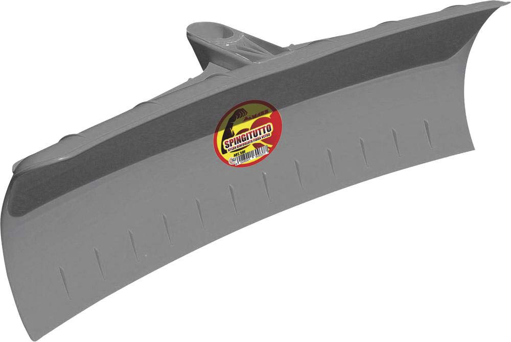 Poussoir à neige fibre 600x200mm MASS - 71388