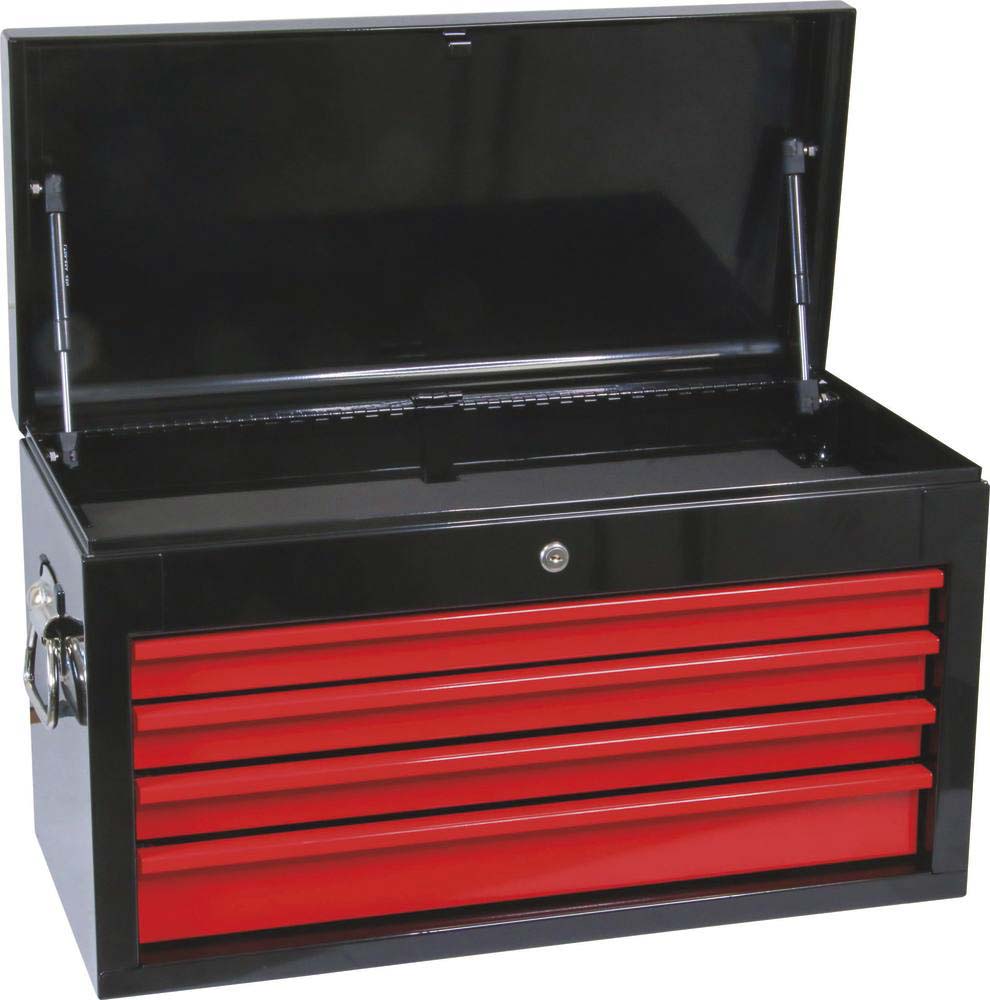 Coffre 4 tiroirs pour servante 660x307x377mm pour réf.09231 DRAKKAR EQUIPEMENT - 72547