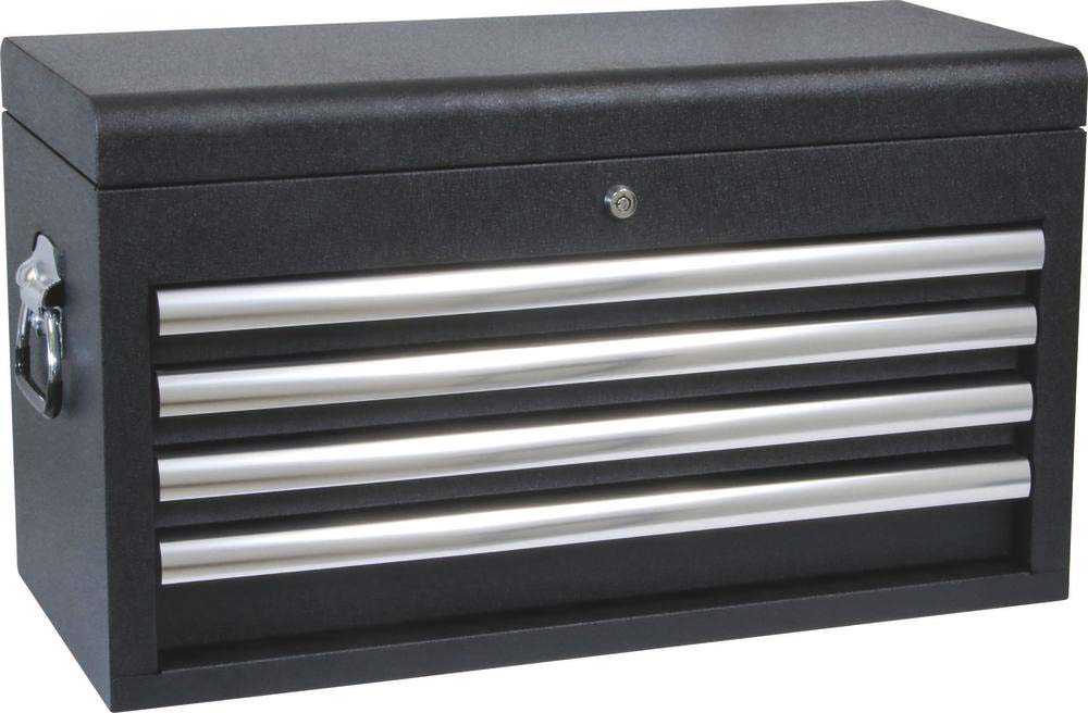 Coffre 4 tiroirs argents pour servante 660x306x377mm pour réf.09144 DRAKKAR EQUIPEMENT - 72548