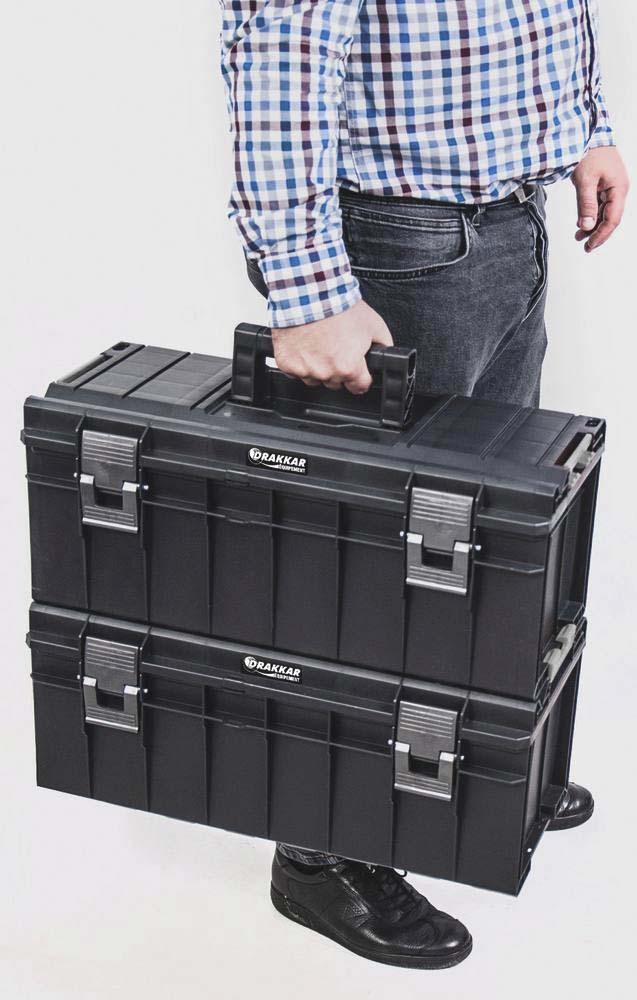 Boîte de rangement x DRAKKAR EQUIPEMENT - 72743