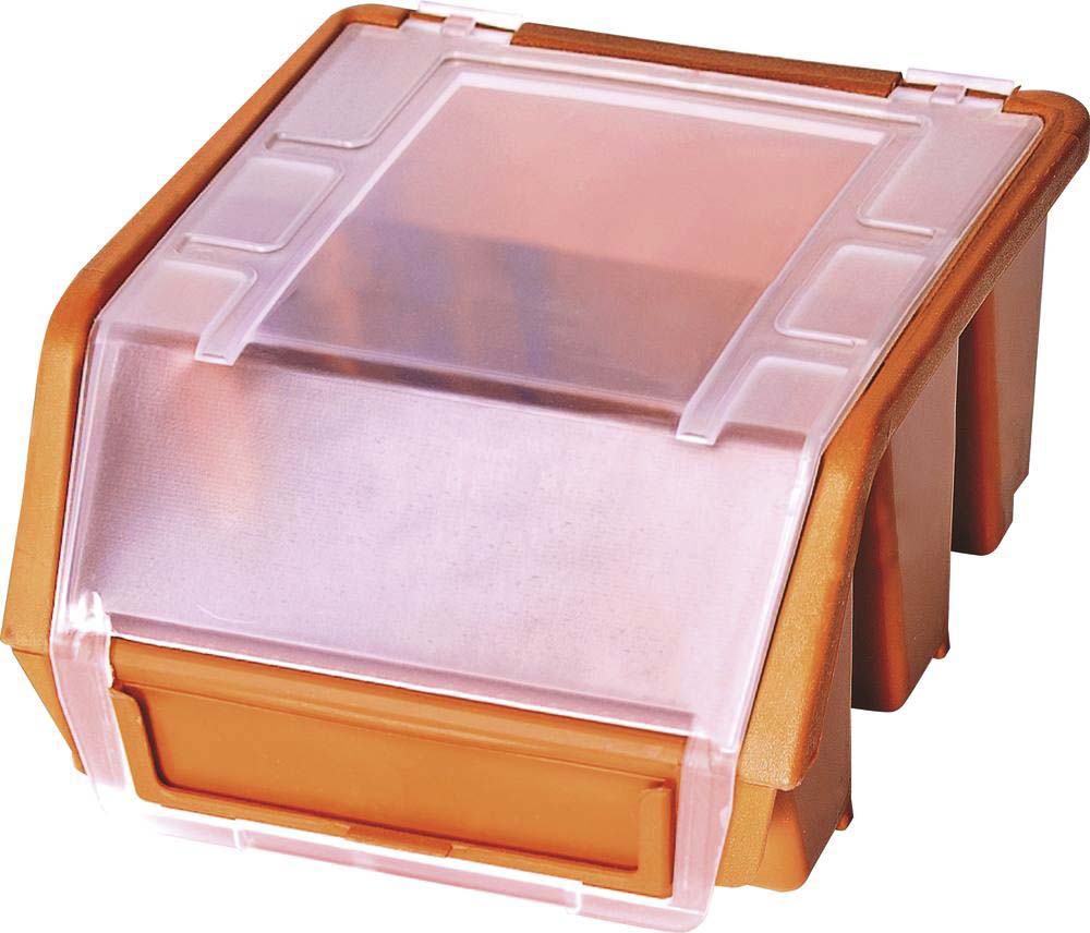 Boîte à bec avec couvercle 116x112x75mm DRAKKAR EQUIPEMENT - 72762