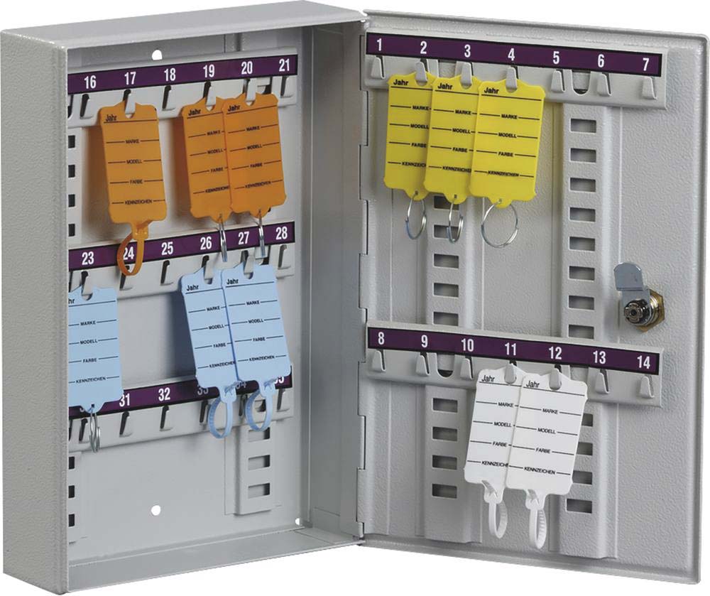 Armoire pour 35 clés avec serrure 300x200mm EICHNER - 74640