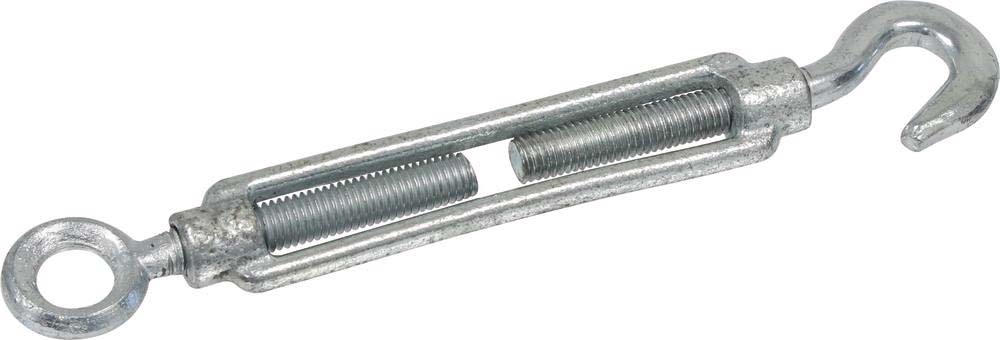 Tendeur à anneau et crochet - 75438