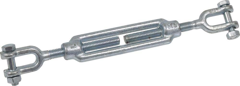 Tendeur à deux chapes - 75481