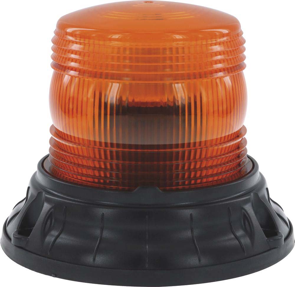 Gyrophare LED double flash fixation à plat spécial chariot VIGNAL LIGHTING GROUP - 79460