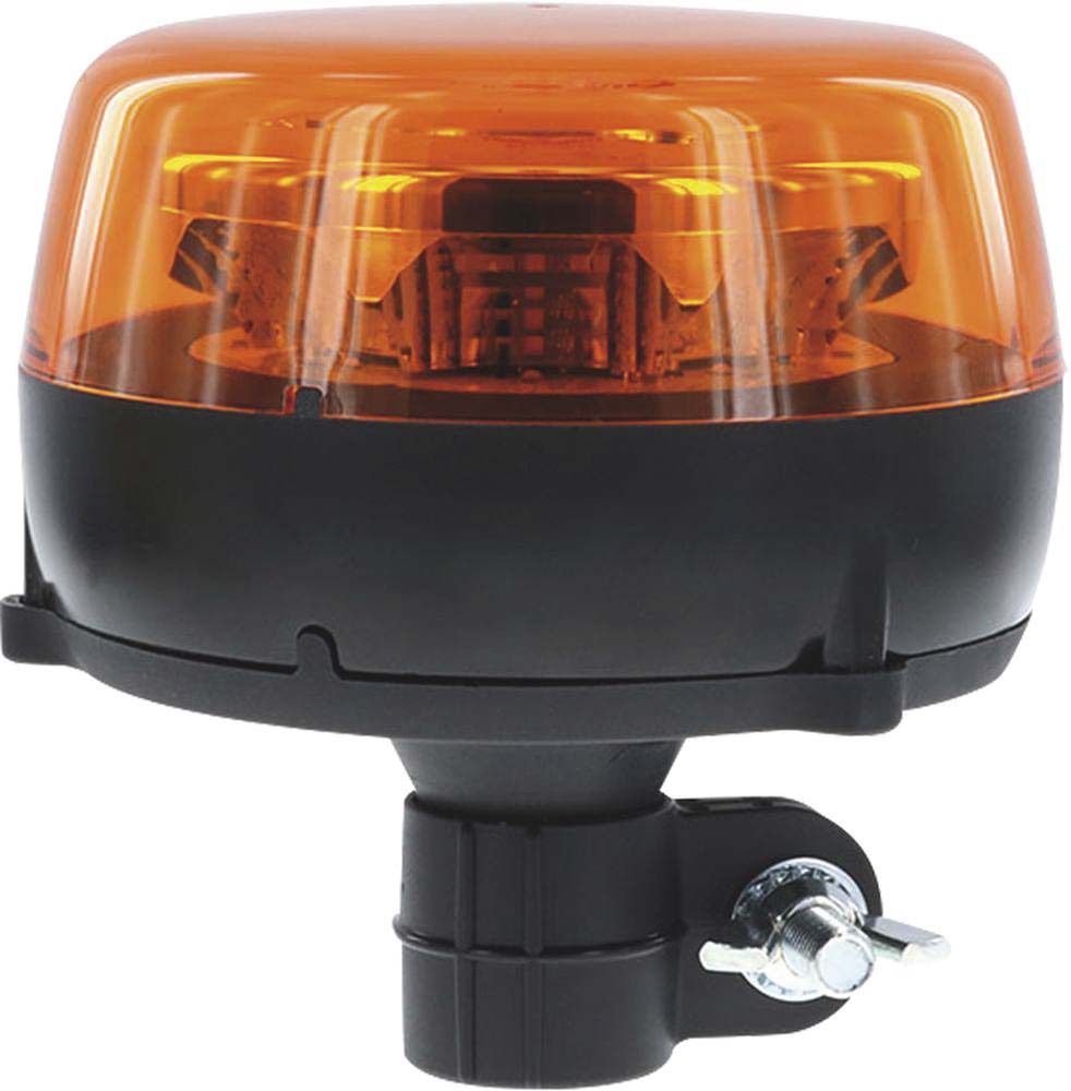Gyrophare led rotatif sur tige classe 5 homologué constructeur CEA - 79470