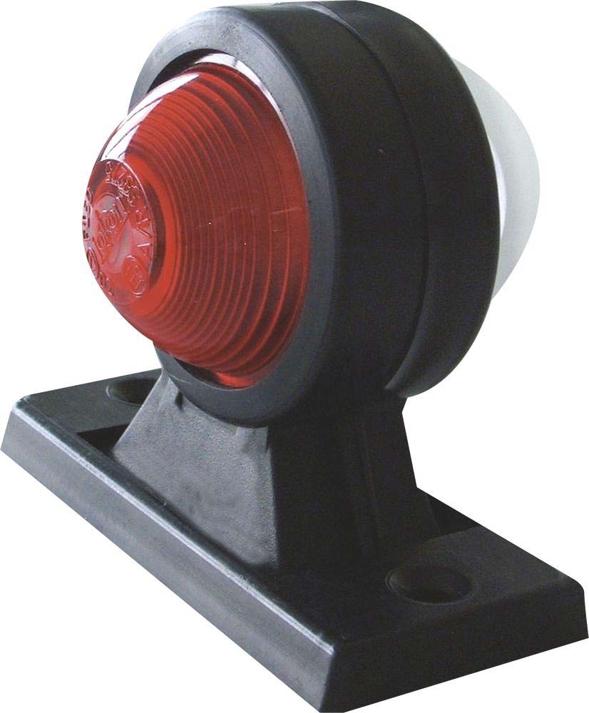 Feu de gabarit rouge/blanc déporté compact AJ.BA - 79840