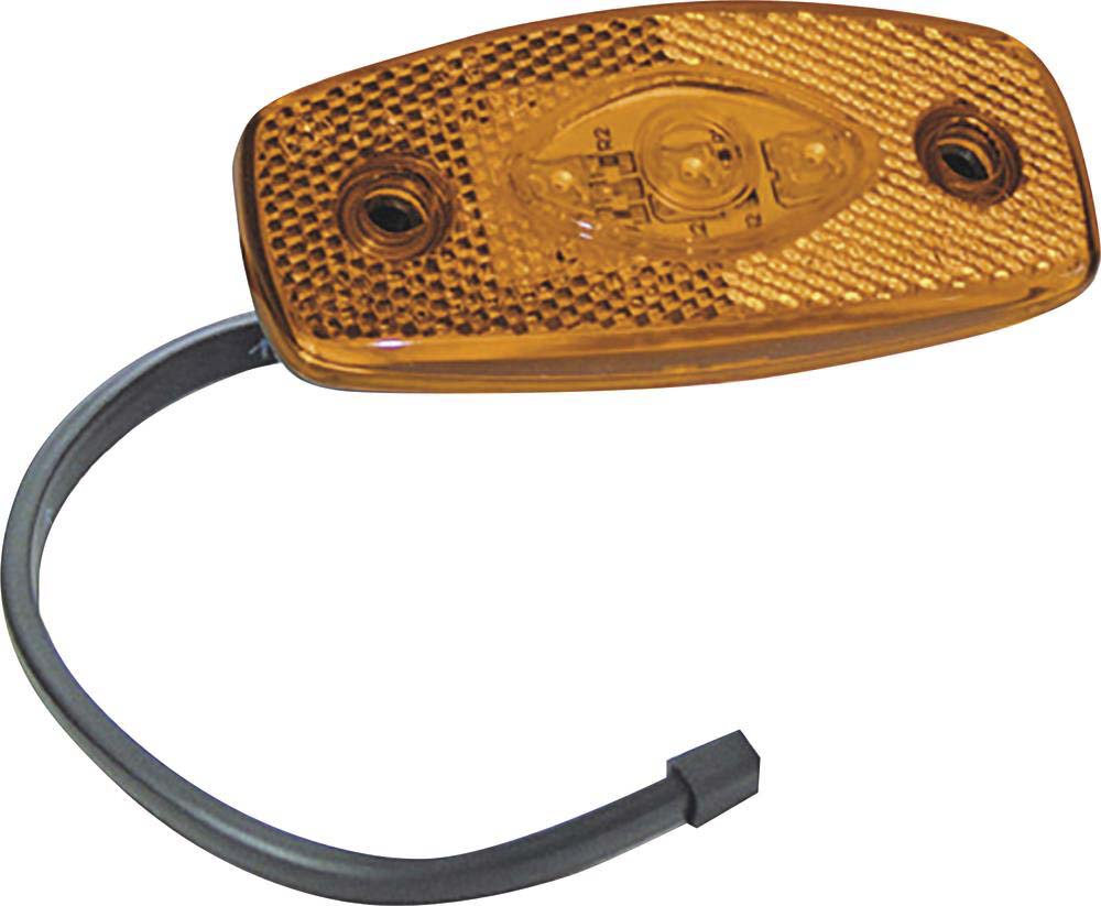 Feu de position led 12/24v AJ.BA - 79856