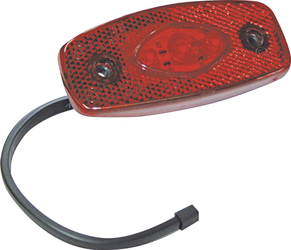 Feu de position led 12/24v AJ.BA - 79857