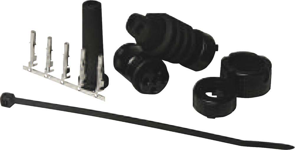 Connecteur baïonnette 5 plots ASPOCK - 79962