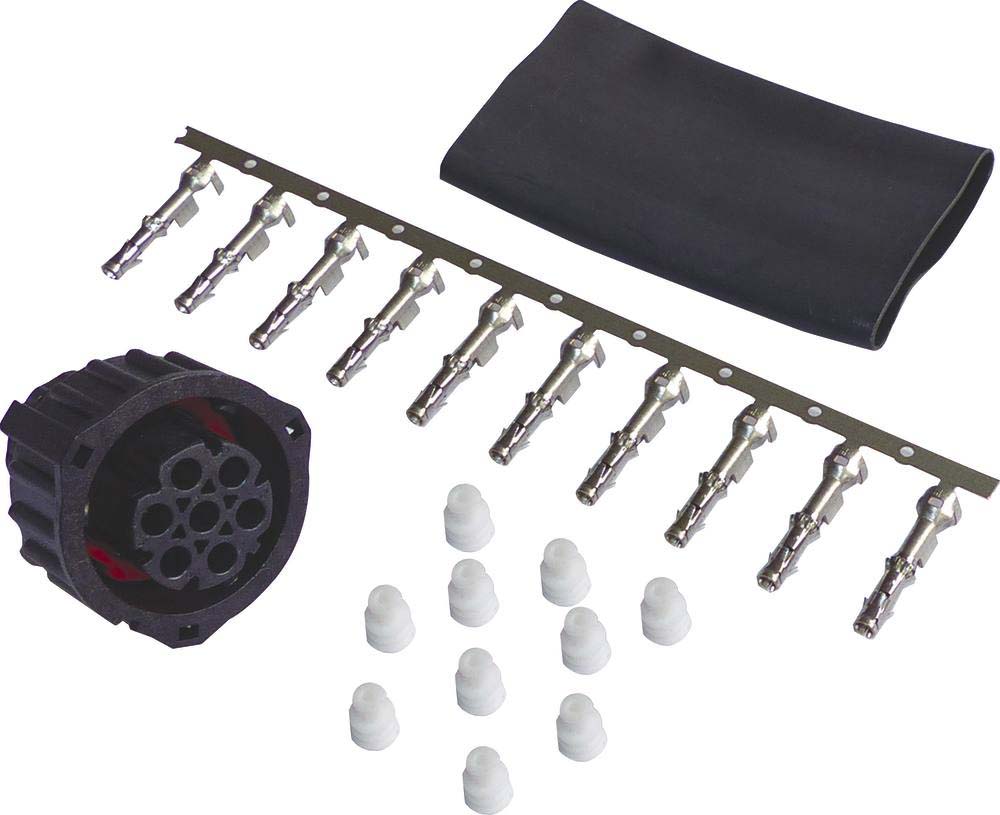 Connecteur amp 1,5 pour feu arrière 7 voies VIGNAL LIGHTING GROUP - 79964
