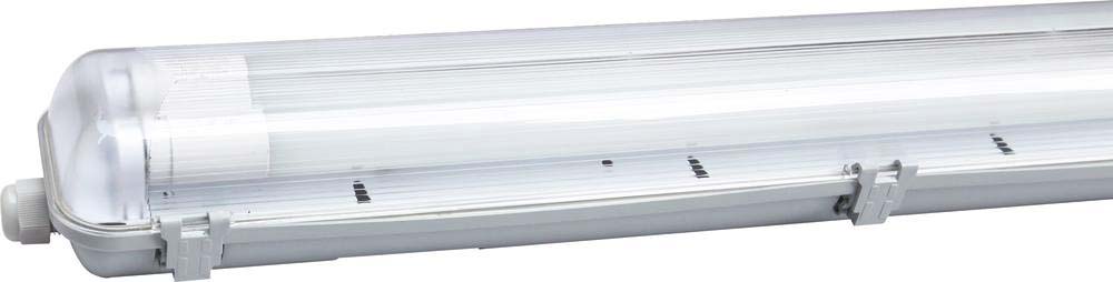 Boîtier étanche led 1200mm + tube t8 4000k GIGALUX - 82206