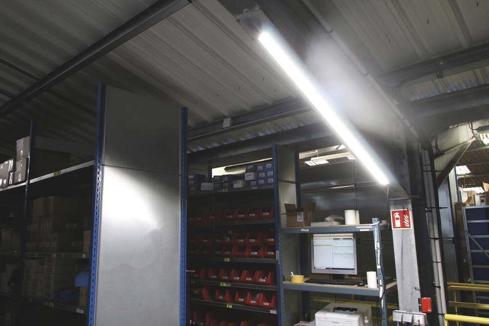 Boîtier étanche led intégrées 1500mm 50w GIGALUX - 82209