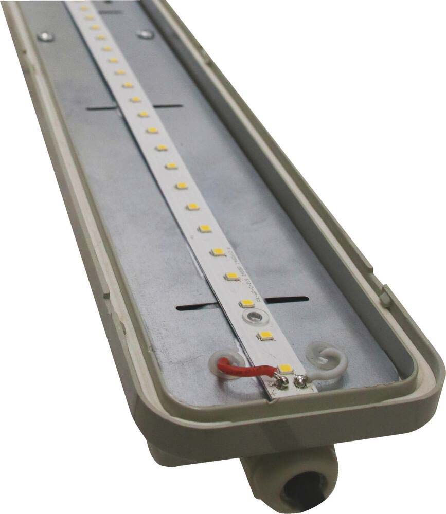 Boîtier étanche led intégrées 1500mm 50w GIGALUX - 82209