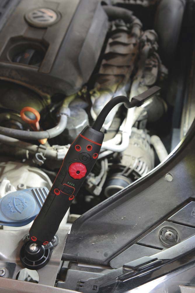 Baladeuse d'atelier led 500 lumens flexible rechargeable DRAKKAR EQUIPEMENT - 82275