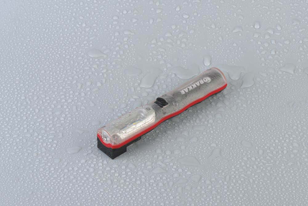 Baladeuse d'atelier led 500 lumens rechargeable DRAKKAR EQUIPEMENT - 82280