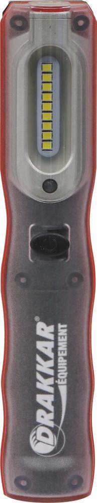 Baladeuse d'atelier led 500 lumens rechargeable DRAKKAR EQUIPEMENT - 82280
