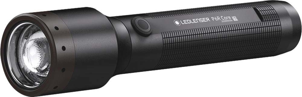 Lampe torche LED P6R CORE 900 lumens rechargeable LEDLENSER - 82352