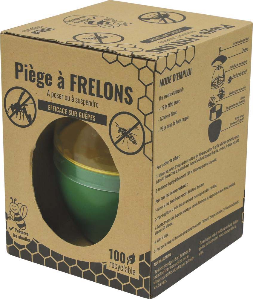 Piège à frelons - 83790
