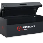 COFFRE DE CHANTIER SÉCURISÉ OXBOX 1215x490x450 ARMORGARD - OX2