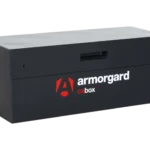 COFFRE DE CHANTIER SÉCURISÉ OXBOX 1215x490x450 ARMORGARD - OX2