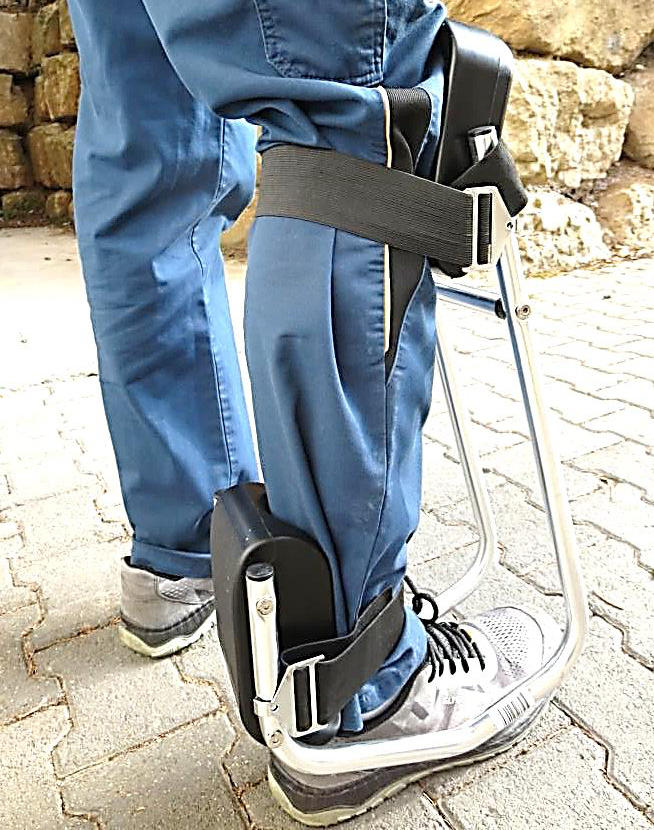 SIEGE DE GENOUX ERGONOMIQUE KNEESEAT KS PROBST - 51800135