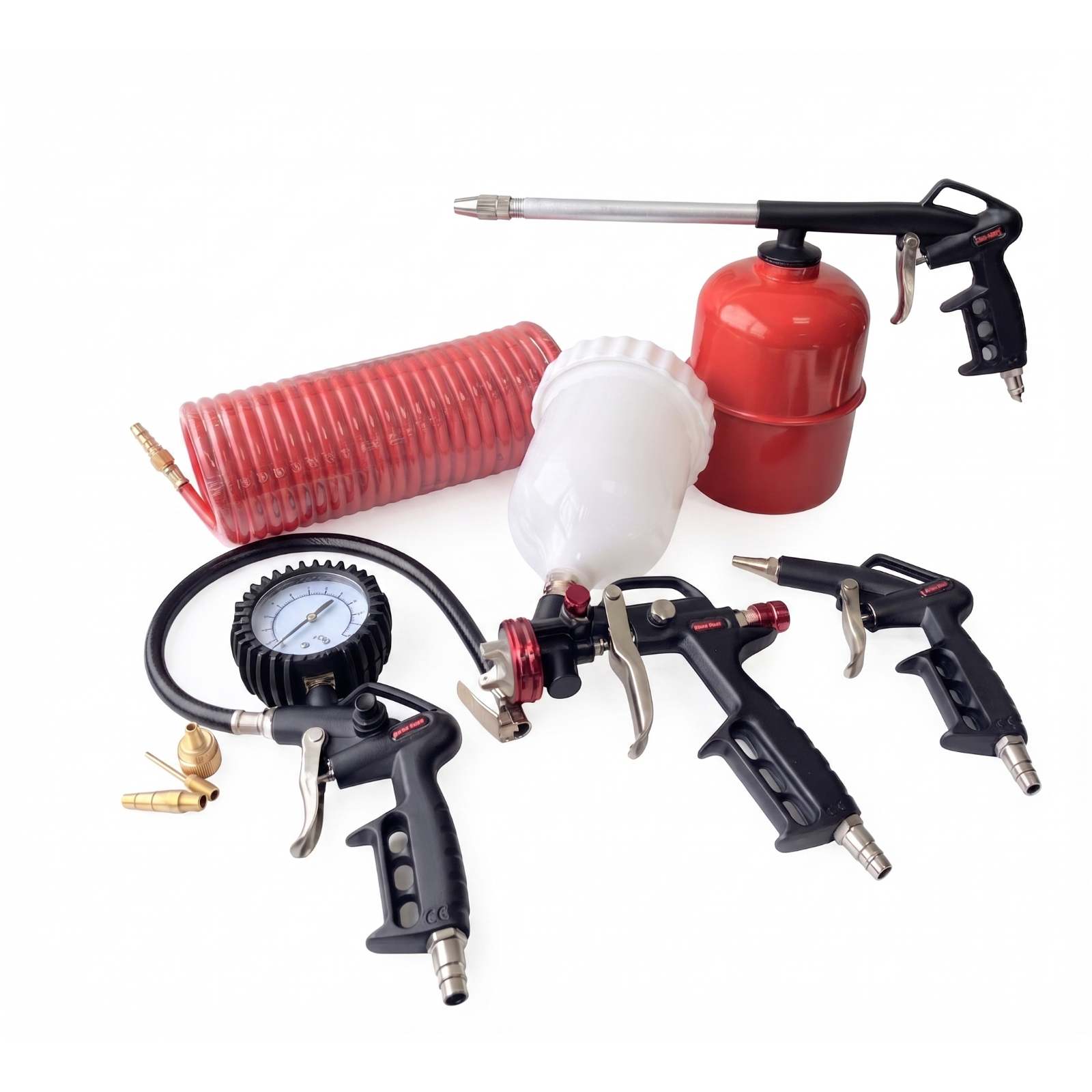 Kit 8 accessoires rapide PRODIF - 5019NH